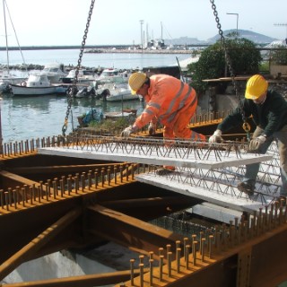 Attracco meccanizzato